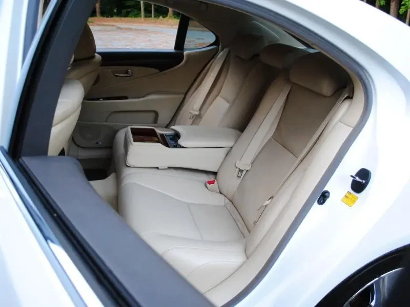 2012 Lexus LS 4th Gen - Image 3 of 14