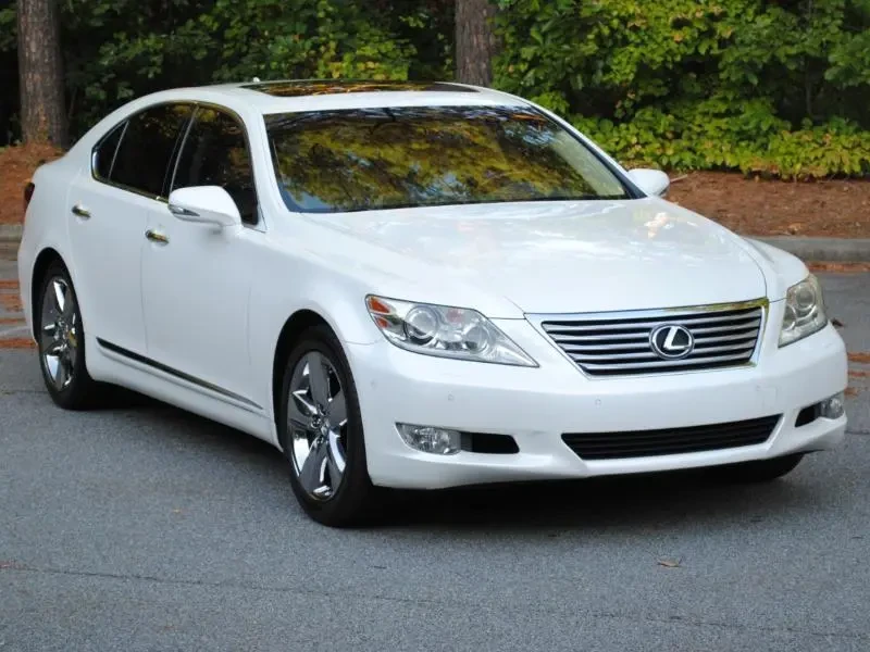 2012 Lexus LS 4th Gen - Image 11 of 14