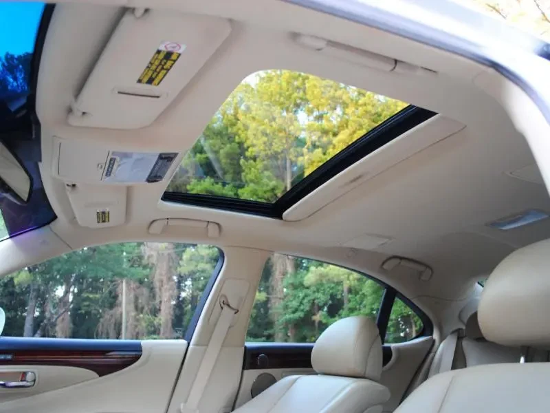 2012 Lexus LS 4th Gen - Image 12 of 14