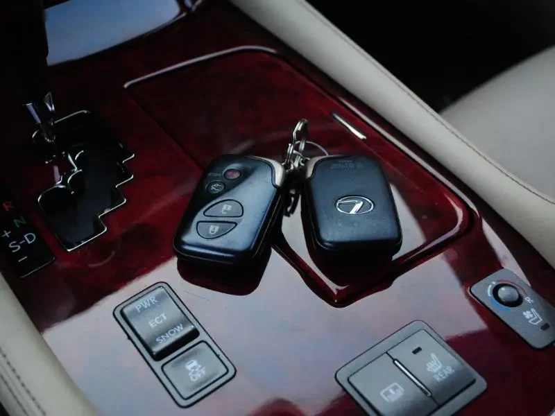 2012 Lexus LS 4th Gen - Image 14 of 14