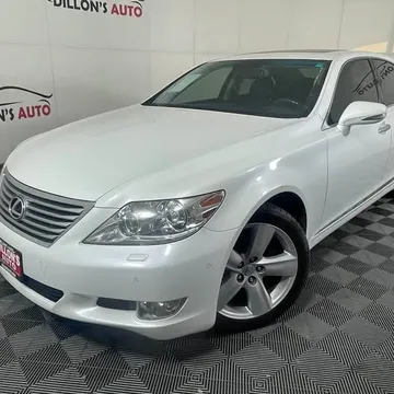 2012 Lexus LS 460
