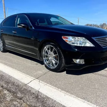 2012 Lexus LS 460 L 4dr Sedan