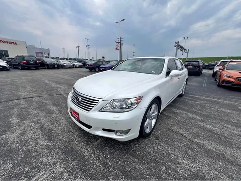 2012 Lexus LS 460