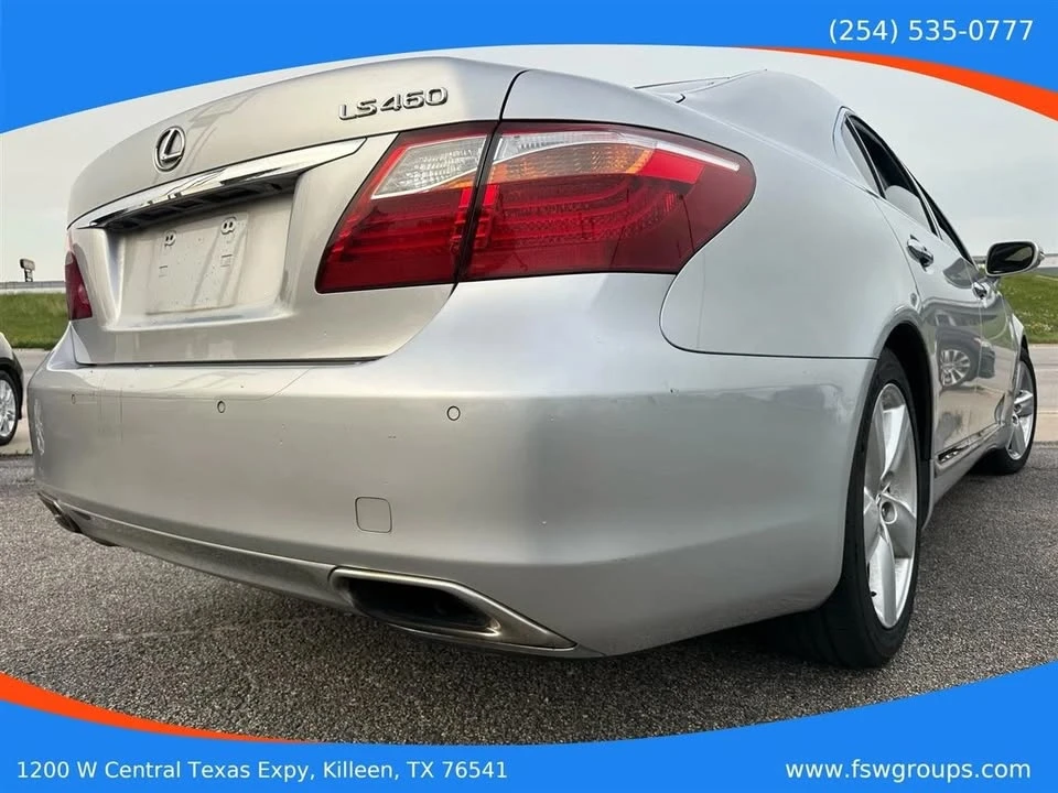 2012 Lexus LS 4th Gen - Image 4 of 14