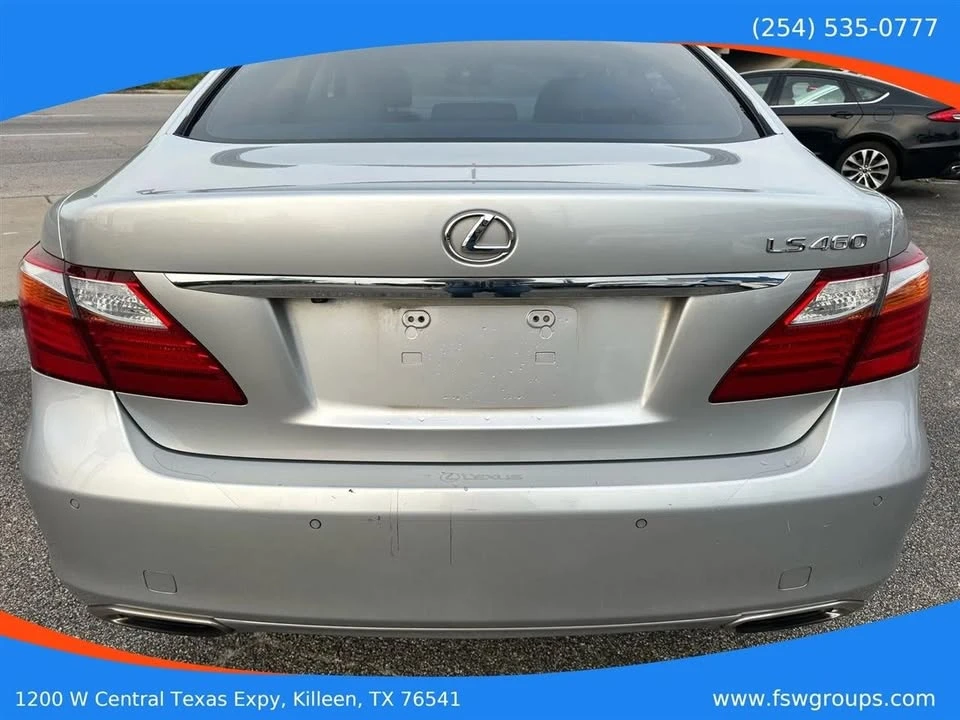 2012 Lexus LS 4th Gen - Image 3 of 14