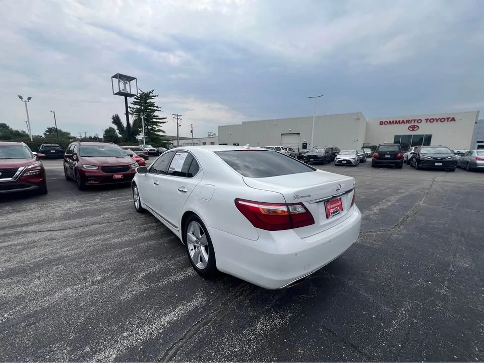 2012 Lexus LS 4th Gen - Image 3 of 17