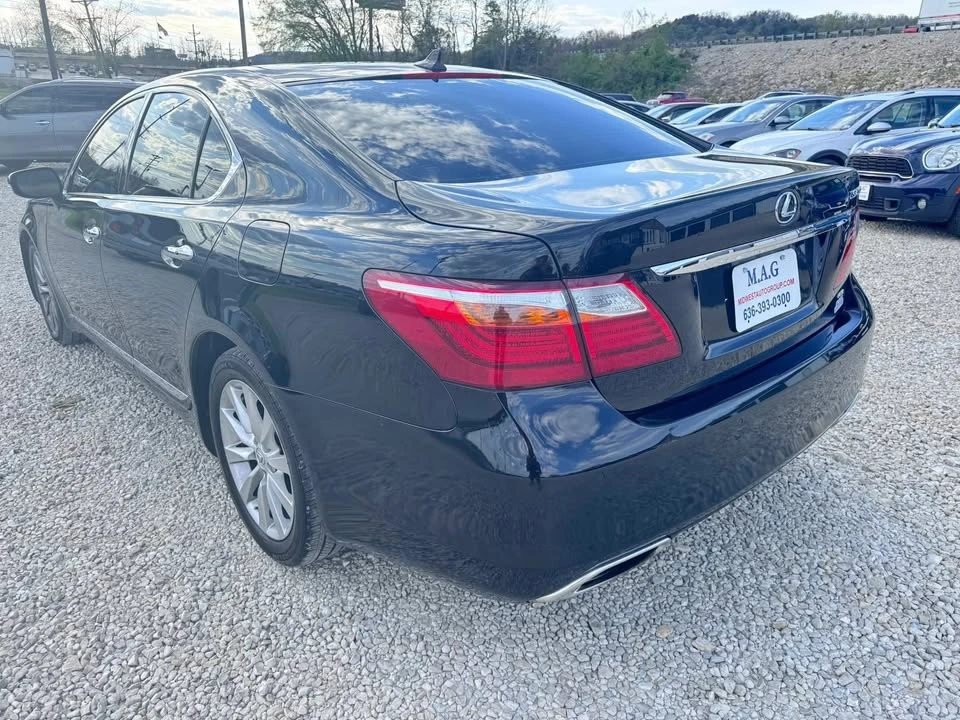 2012 Lexus LS 4th Gen - Image 3 of 20