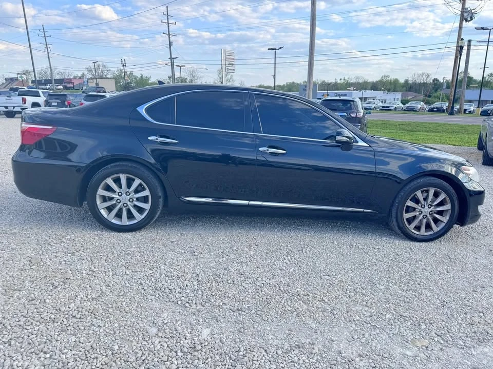 2012 Lexus LS 4th Gen - Image 6 of 20