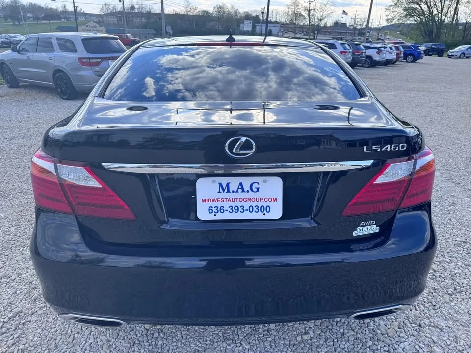 2012 Lexus LS 4th Gen - Image 4 of 20