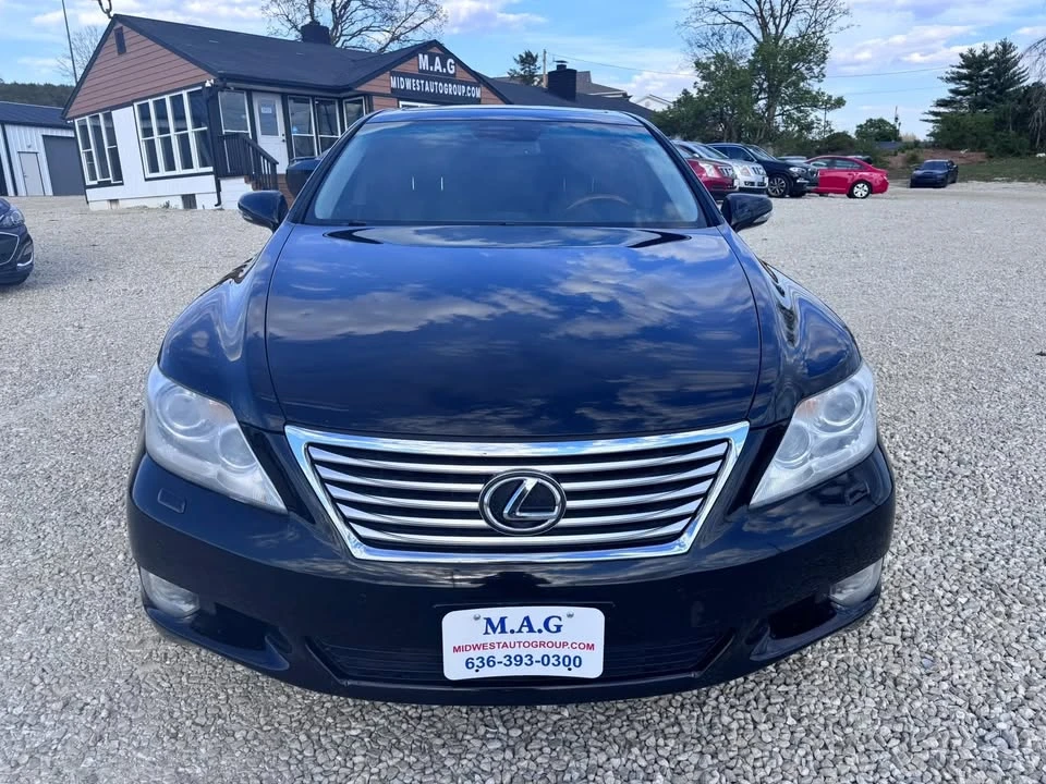 2012 Lexus LS 4th Gen - Image 7 of 20