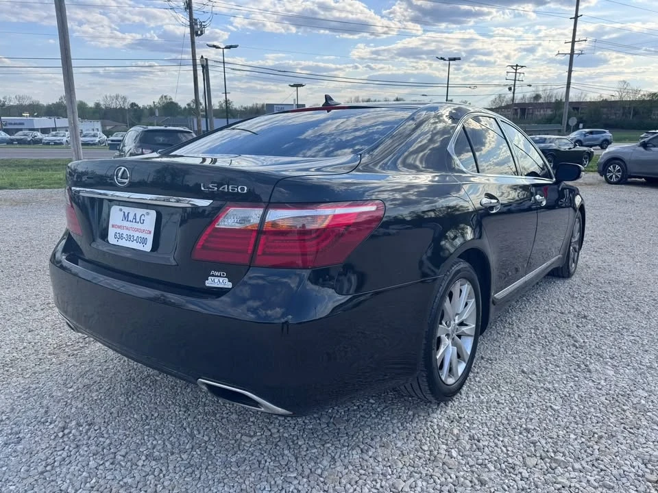 2012 Lexus LS 4th Gen - Image 5 of 20
