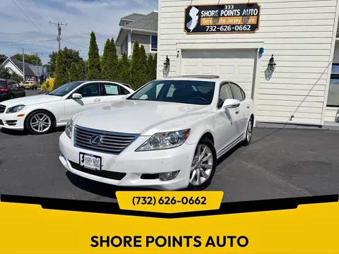 2012 Lexus LS 460