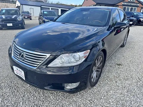 2012 Lexus LS 460