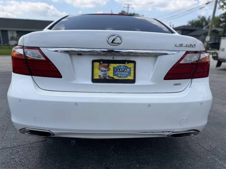 2012 Lexus LS 4th Gen - Image 4 of 20