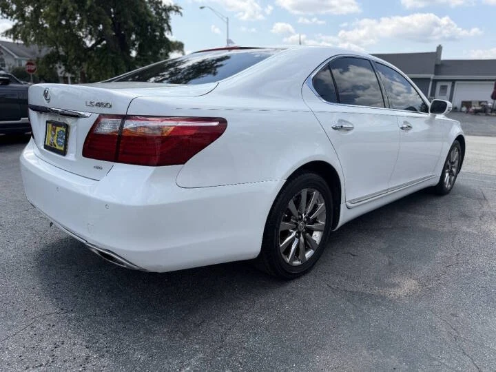 2012 Lexus LS 4th Gen - Image 3 of 20