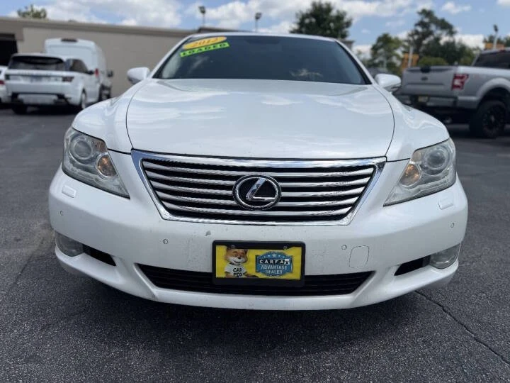 2012 Lexus LS 4th Gen - Image 8 of 20
