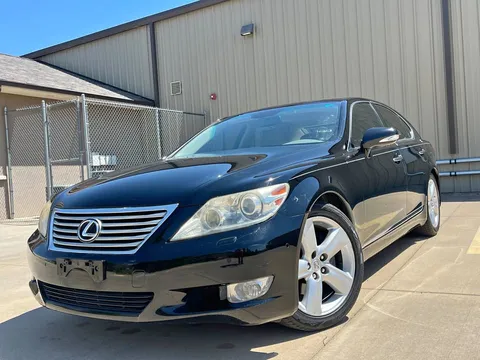 2012 Lexus LS 460