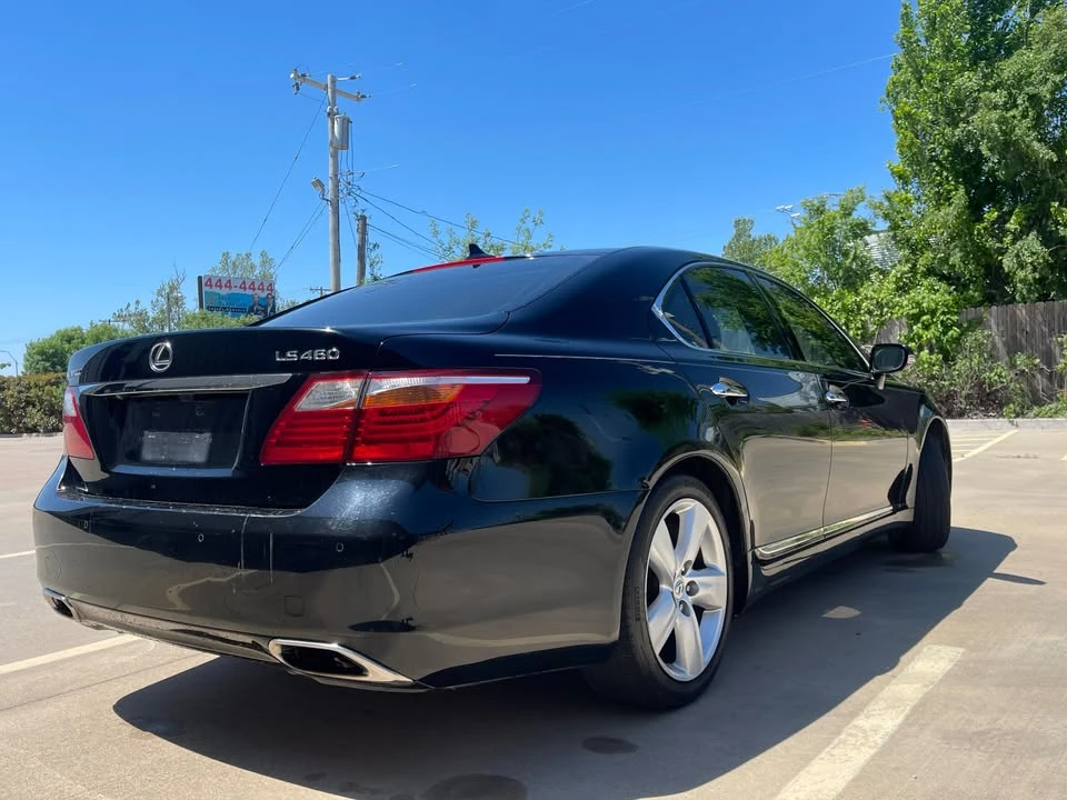 2012 Lexus LS 4th Gen - Image 3 of 12