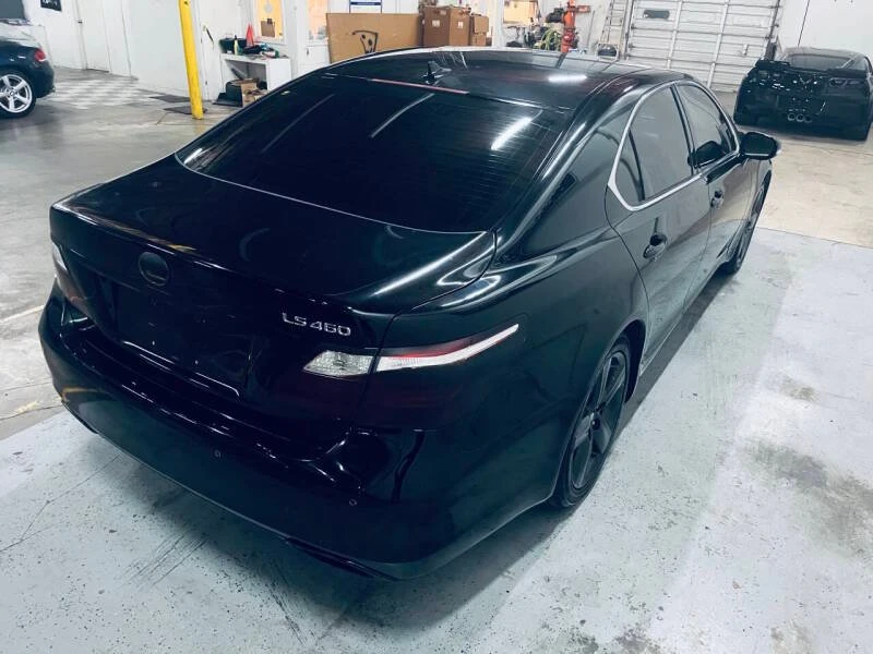 2012 Lexus LS 4th Gen - Image 5 of 20