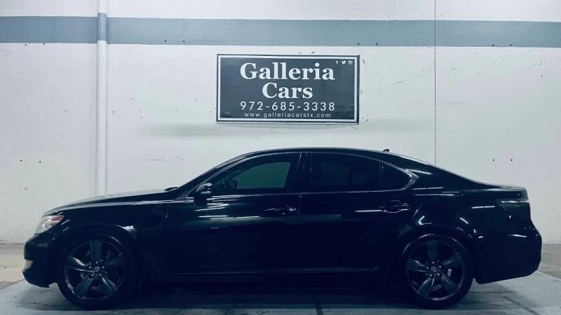 2012 Lexus LS 4th Gen - Image 2 of 20