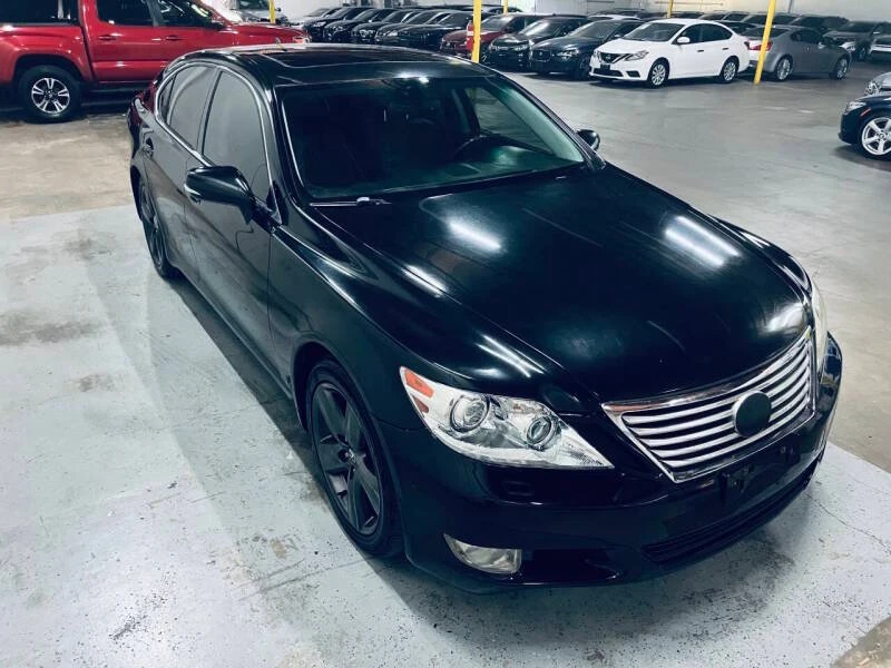 2012 Lexus LS 4th Gen - Image 6 of 20