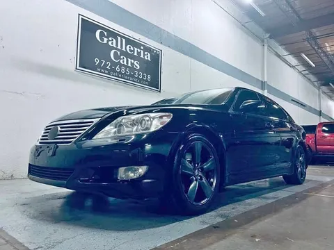 2012 Lexus LS 460 Premium Package