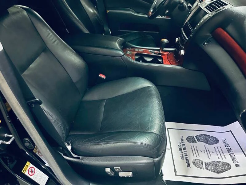 2012 Lexus LS 4th Gen - Image 12 of 20