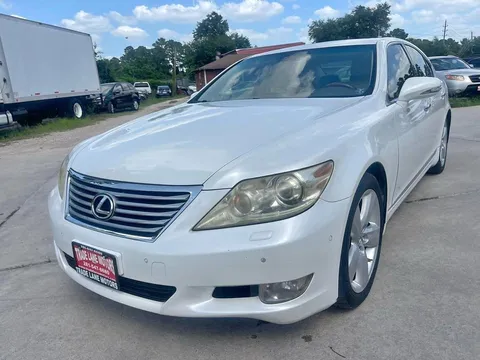 2012 Lexus LS 460