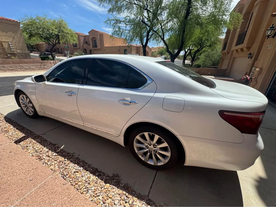 2012 Lexus LS 4th Gen - Image 3 of 11
