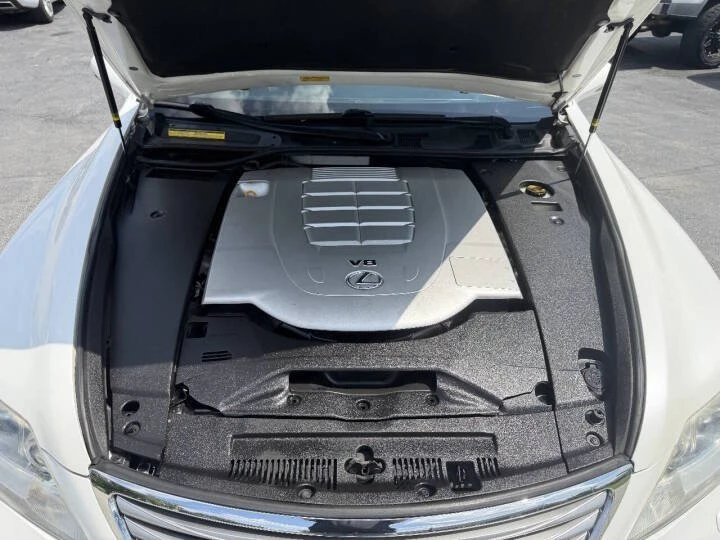 2012 Lexus LS 4th Gen - Image 20 of 20