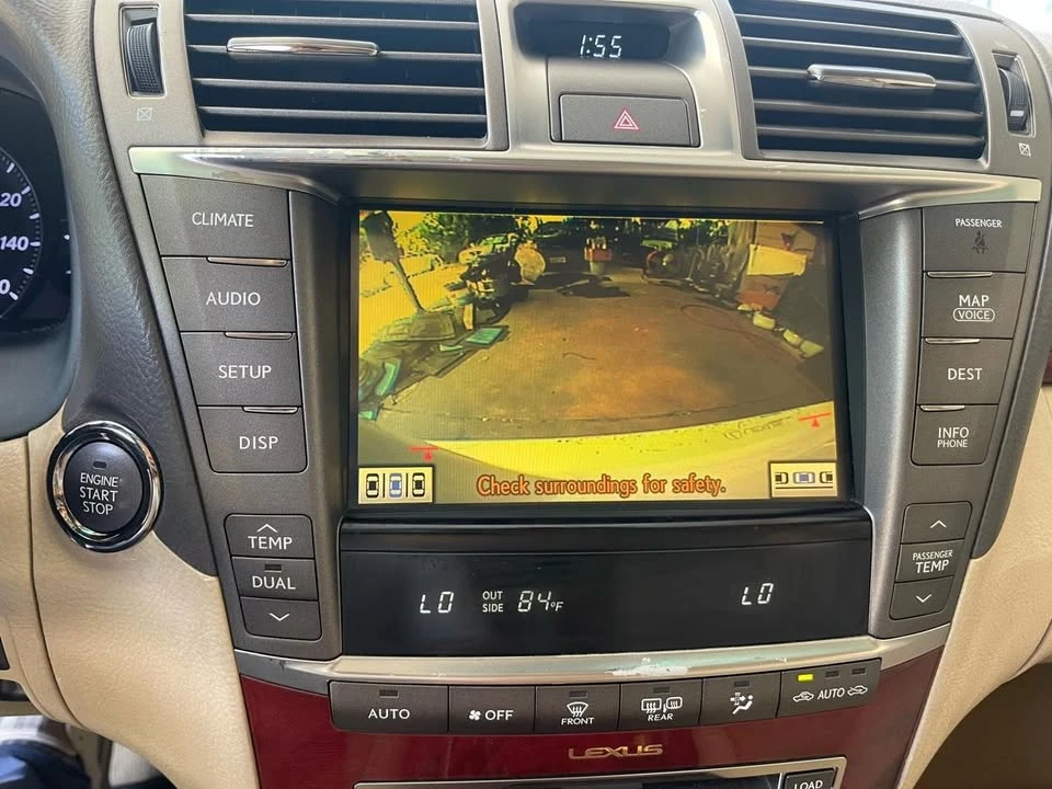 2012 Lexus LS 4th Gen - Image 12 of 20