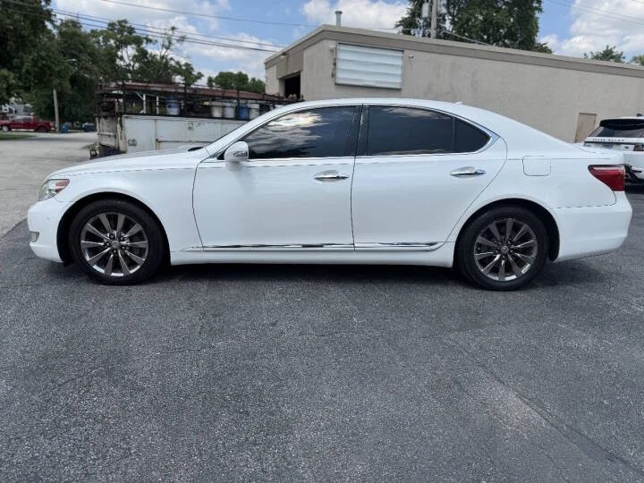 2012 Lexus LS 4th Gen - Image 6 of 20