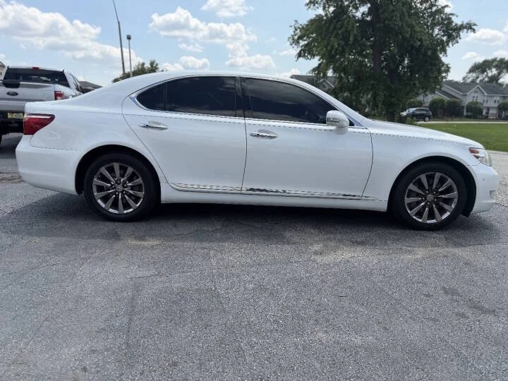 2012 Lexus LS 4th Gen - Image 2 of 20