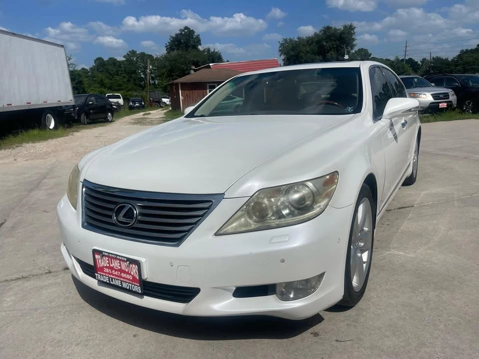 2012 Lexus LS 4th Gen - Image 2 of 20