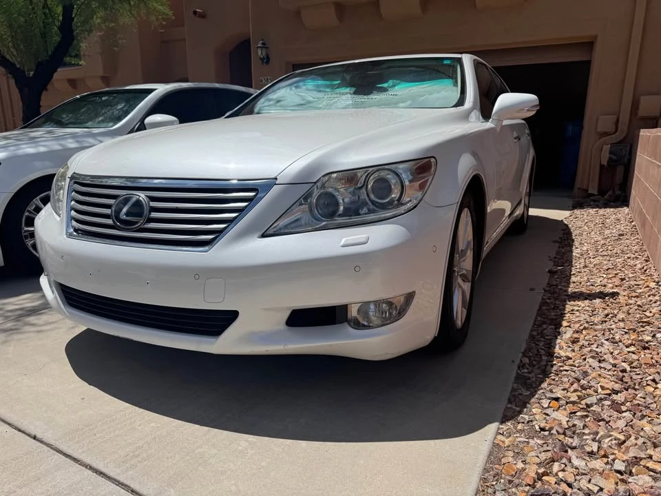 2012 Lexus LS 4th Gen - Image 2 of 11