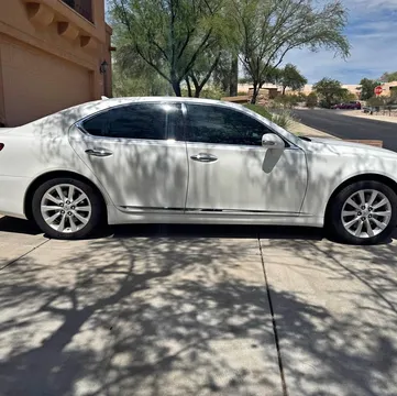 2012 Lexus LS 460
