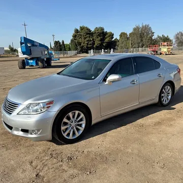2012 Lexus LS 460 Base