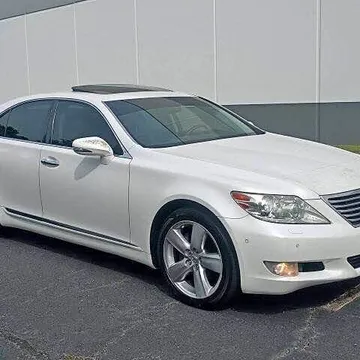 2012 Lexus LS 460 RWD