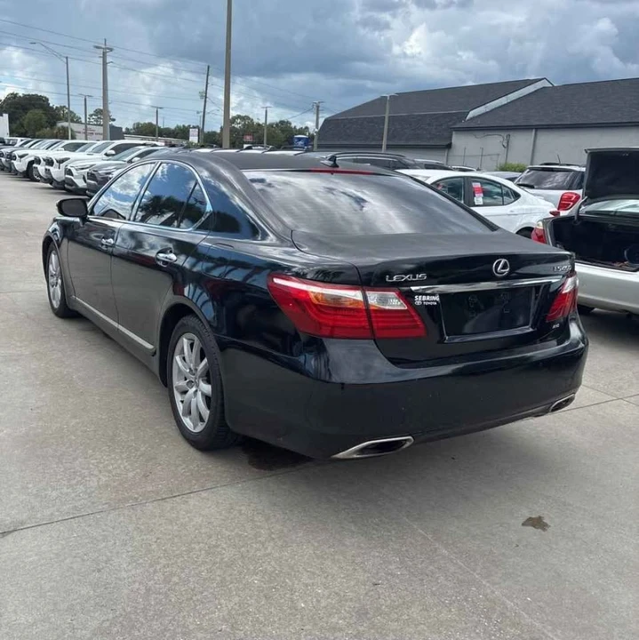 2012 Lexus LS 4th Gen - Image 10 of 11