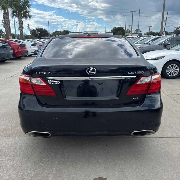 2012 Lexus LS 4th Gen - Image 3 of 11