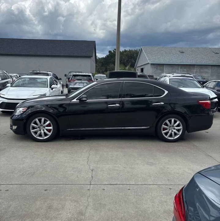 2012 Lexus LS 4th Gen - Image 11 of 11