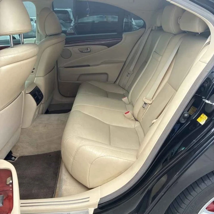 2012 Lexus LS 4th Gen - Image 8 of 11
