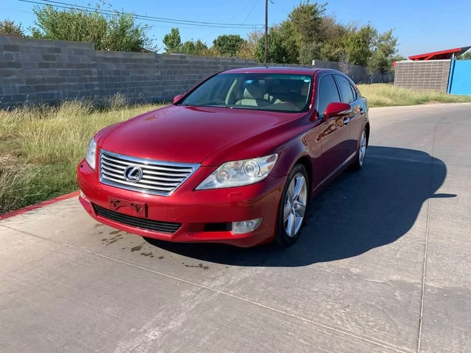 2012 Lexus LS 4th Gen - Image 2 of 11