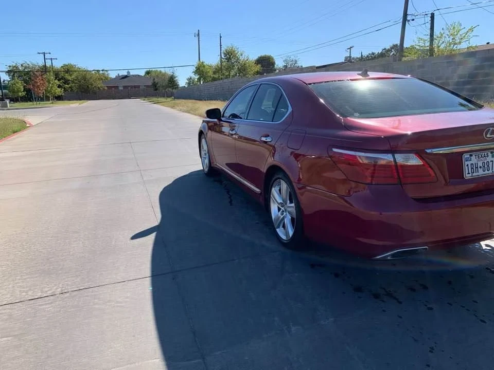 2012 Lexus LS 4th Gen - Image 3 of 11