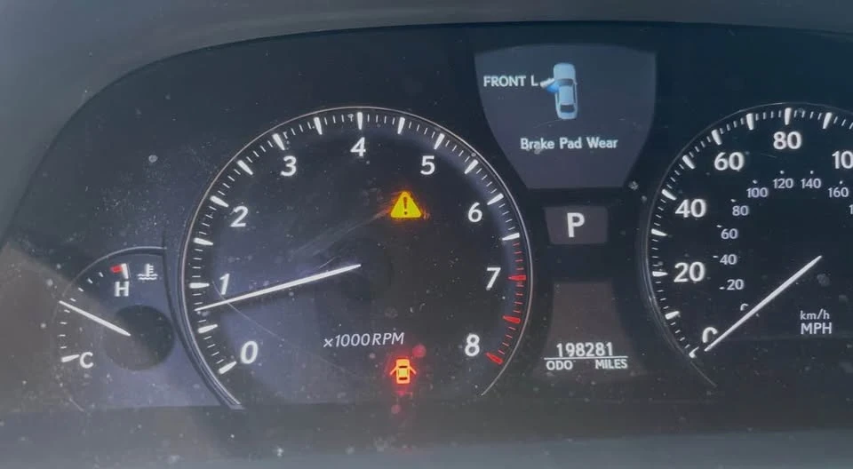 2012 Lexus LS 4th Gen - Image 10 of 10