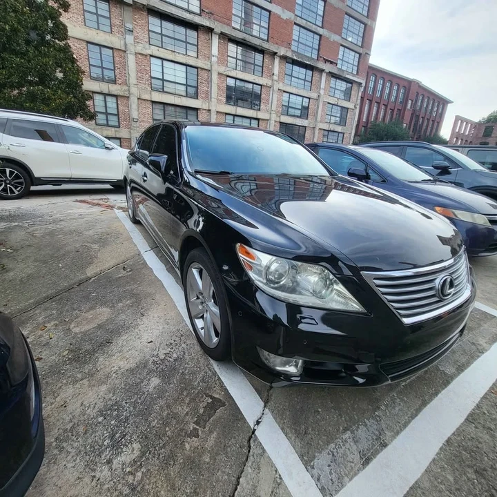 2012 Lexus LS 4th Gen - Image 2 of 4