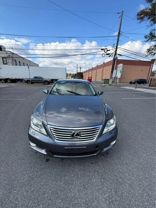 2012 Lexus LS 4th Gen - Image 6 of 20