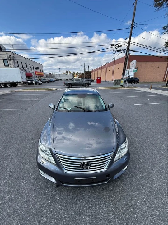 2012 Lexus LS 4th Gen - Image 12 of 20