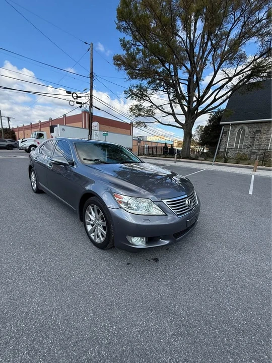 2012 Lexus LS 4th Gen - Image 5 of 20
