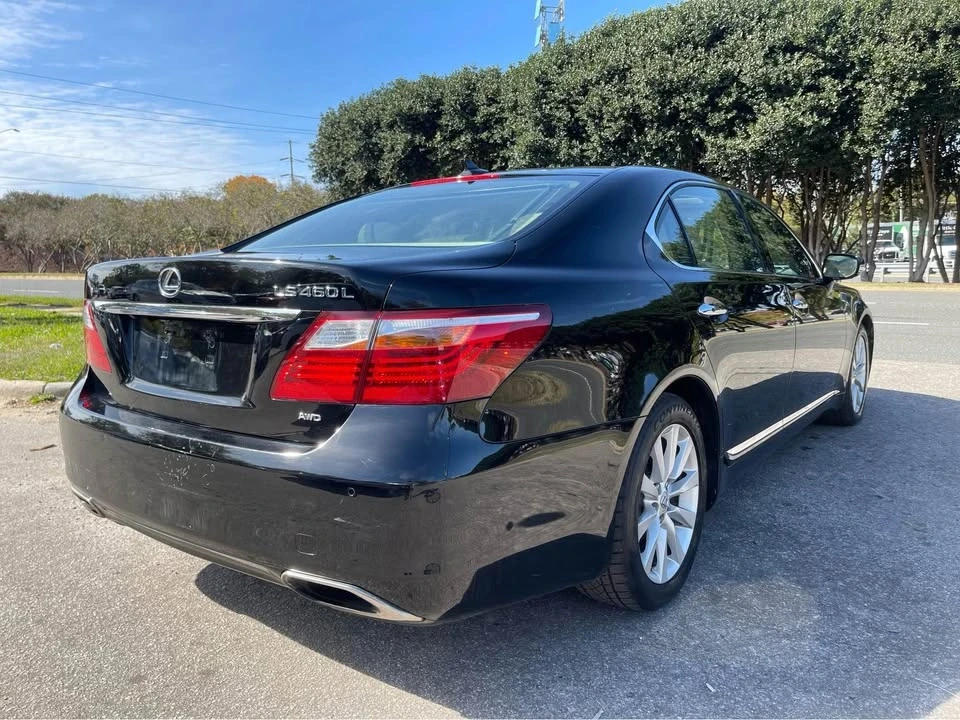 2012 Lexus LS 4th Gen - Image 12 of 19